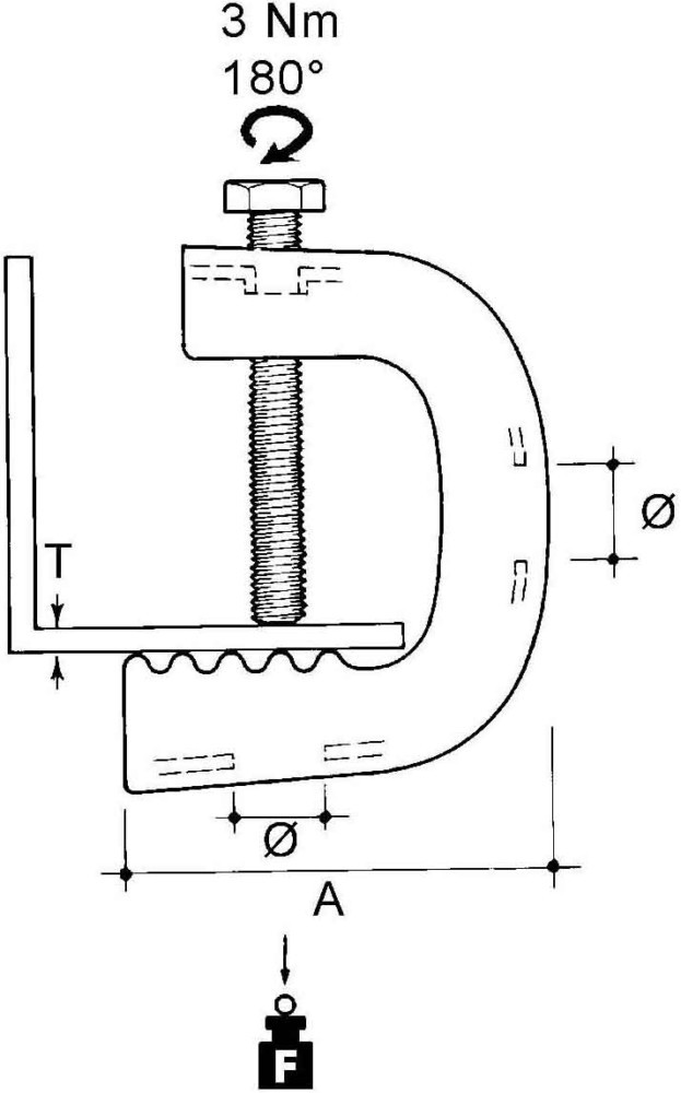 100 Stk. Niedax Schraubklemme YH-1021 100 Stk. Niedax Schraubklemme YH-1021 von Niedax