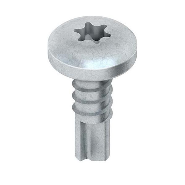 1000 Stk. Niedax Linsenkopf-Bohrschraube B 4.2X13-TX V 1000 Stk. Niedax Linsenkopf-Bohrschraube B 4.2X13-TX V von Niedax