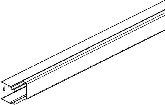 2 Mtr. Niedax LFK-Kanal LLK 60.060 W 2 Mtr. Niedax LFK-Kanal LLK 60.060 W von Niedax
