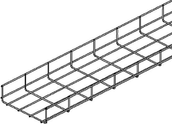 3 Mtr. Niedax Gitterrinne GR 60.300 E3 3 Mtr. Niedax Gitterrinne GR 60.300 E3 von Niedax