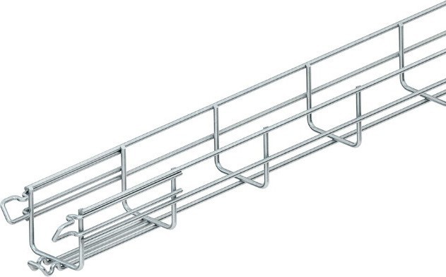 3 Mtr. Niedax Gitterrinne MTC 54.050 E4 3 Mtr. Niedax Gitterrinne MTC 54.050 E4 von Niedax