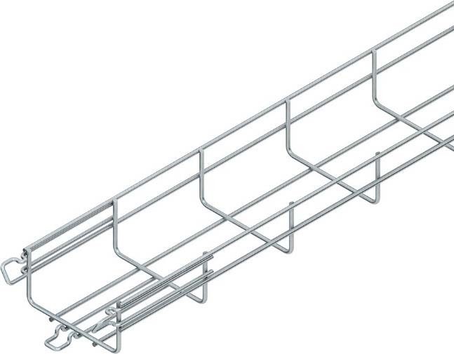 3 Mtr. Niedax Gitterrinne MTC 54.100 F 3 Mtr. Niedax Gitterrinne MTC 54.100 F von Niedax
