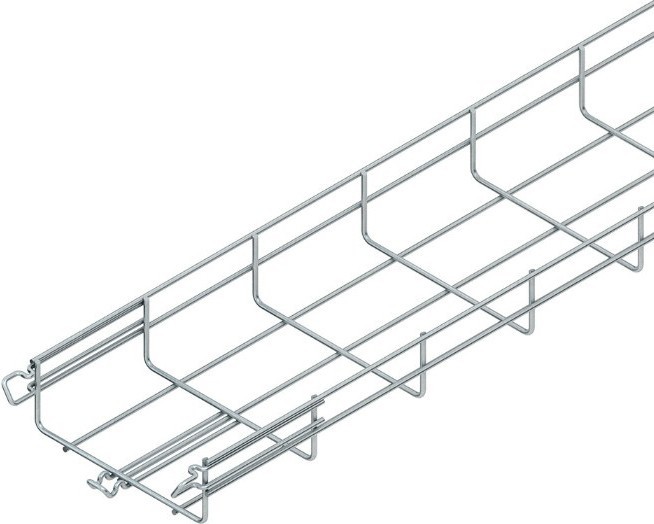 3 Mtr. Niedax Gitterrinne MTC 54.150 E3 3 Mtr. Niedax Gitterrinne MTC 54.150 E3 von Niedax