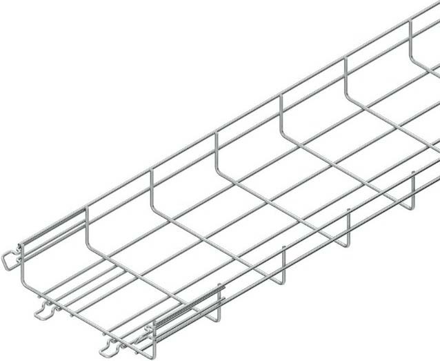 3 Mtr. Niedax Gitterrinne MTC 54.200 E3 3 Mtr. Niedax Gitterrinne MTC 54.200 E3 von Niedax