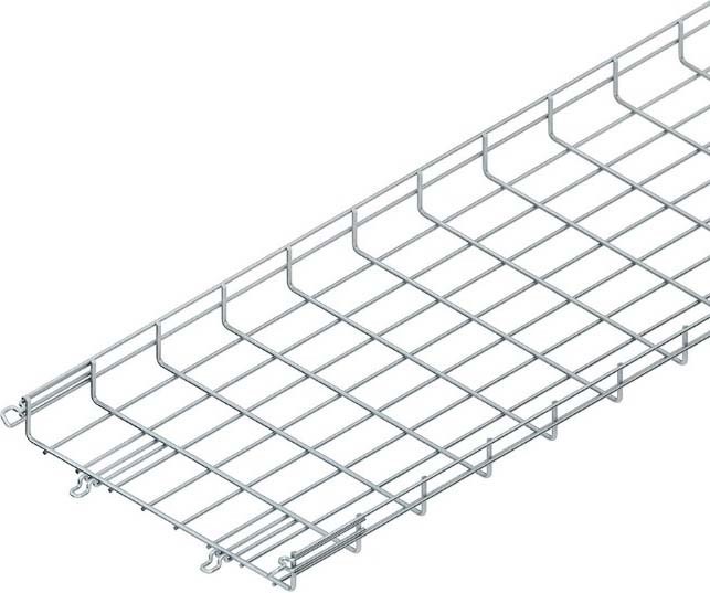 3 Mtr. Niedax Gitterrinne MTC 54.400 F 3 Mtr. Niedax Gitterrinne MTC 54.400 F von Niedax