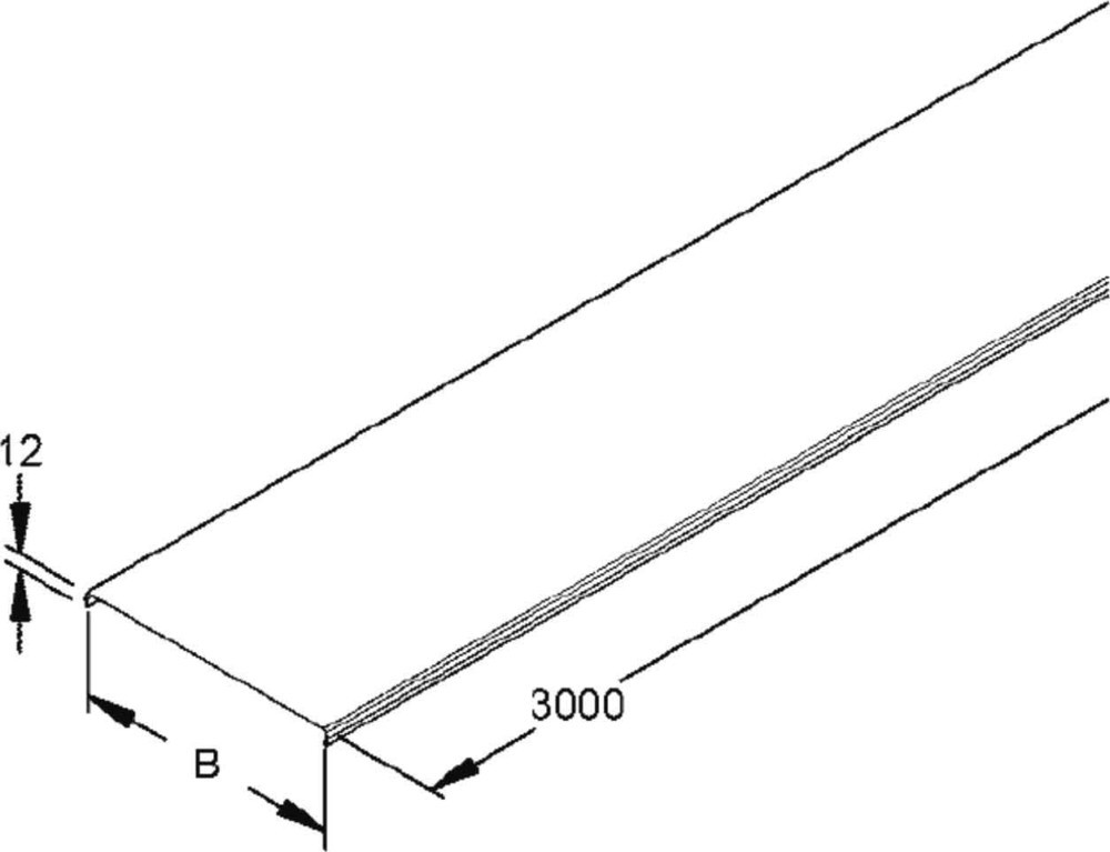 3 Mtr. Niedax Gitterrinnendeckel GRD 100 E3 3 Mtr. Niedax Gitterrinnendeckel GRD 100 E3 von Niedax