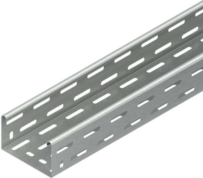 3 Mtr. Niedax Kabelrinne RL 60.100 F OV von Niedax