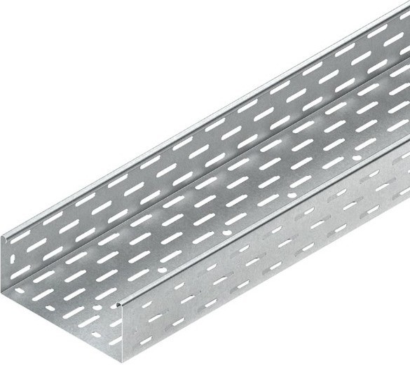 3 Mtr. Niedax Kabelrinne RL 85.100 F 3 Mtr. Niedax Kabelrinne RL 85.100 F von Niedax