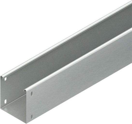 3 Mtr. Niedax Kabelrinne RLU 60.200 F von Niedax