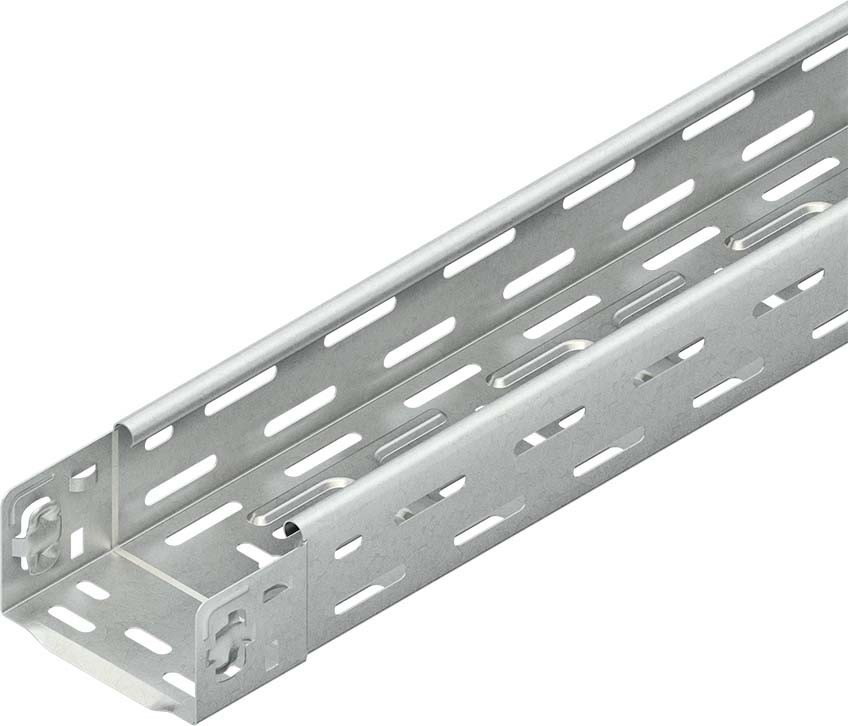 3 Mtr. Niedax Kabelrinne RLVC 60.300 F 3 Mtr. Niedax Kabelrinne RLVC 60.300 F von Niedax
