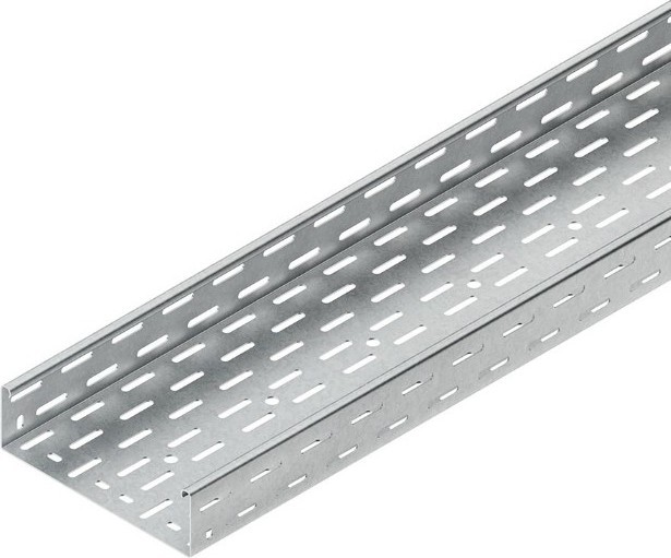 3 Mtr. Niedax Kabelrinne RS 60.400 von Niedax
