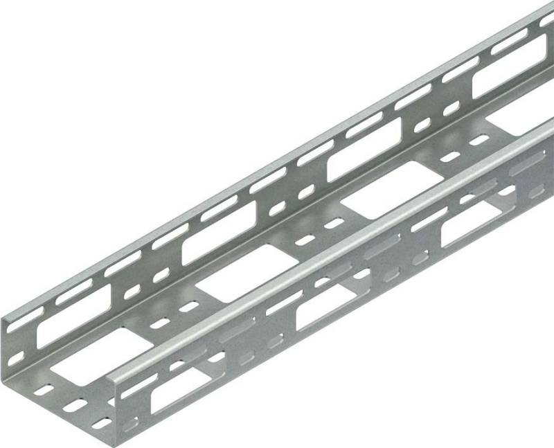 3 Mtr. Niedax Verteilerrinne RSV 50.100 von Niedax