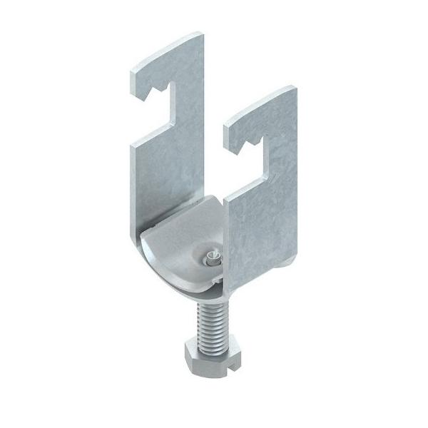 50 Stk. Niedax Bügelschelle BF 50 50 Stk. Niedax Bügelschelle BF 50 von Niedax