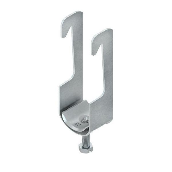 50 Stk. Niedax Bügelschelle BW 54 50 Stk. Niedax Bügelschelle BW 54 von Niedax