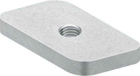 50 Stk. Niedax Gleitmutter GSM 408 E3 50 Stk. Niedax Gleitmutter GSM 408 E3 von Niedax