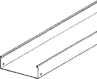 6 Mtr. Niedax Kabelrinne RLU 60.400 E3 6 Mtr. Niedax Kabelrinne RLU 60.400 E3 von Niedax
