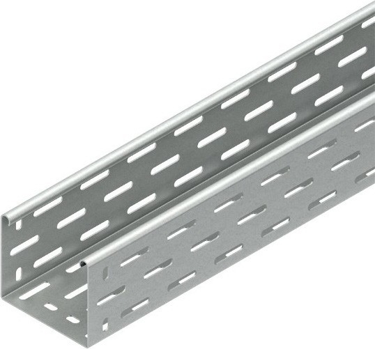 6 Mtr. Niedax Kabelrinne RS 85.300 F 6 Mtr. Niedax Kabelrinne RS 85.300 F von Niedax
