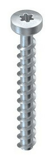 NSA 6X50/FKK-T30 V Niedax-Schraubanker, (100 Stück) von Niedax