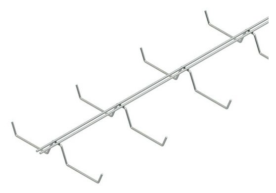 Niedax DT 50.300 DV Deckenträg., 50x300x2000 mm von Niedax