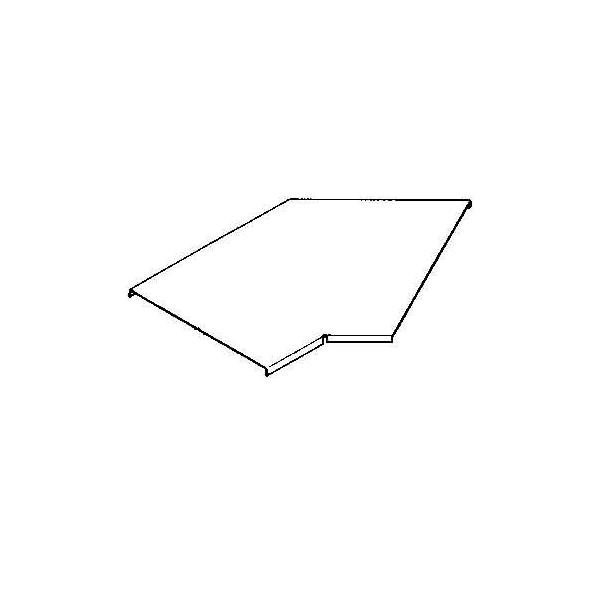 Niedax Deckel RBAD 100 von Niedax