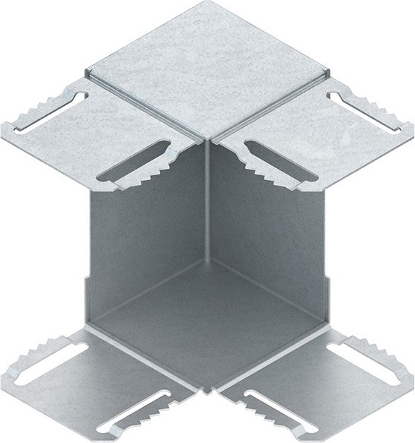 Niedax GK-Inneneckeinsatz 90Gr. GKIE 170T70 VW Niedax GK-Inneneckeinsatz 90Gr. GKIE 170T70 VW von Niedax