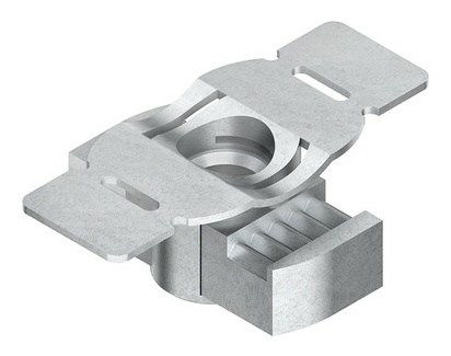 Niedax GMZF M6-18 F Gleitmutter verzahnt Niedax GMZF M6-18 F Gleitmutter verzahnt von Niedax