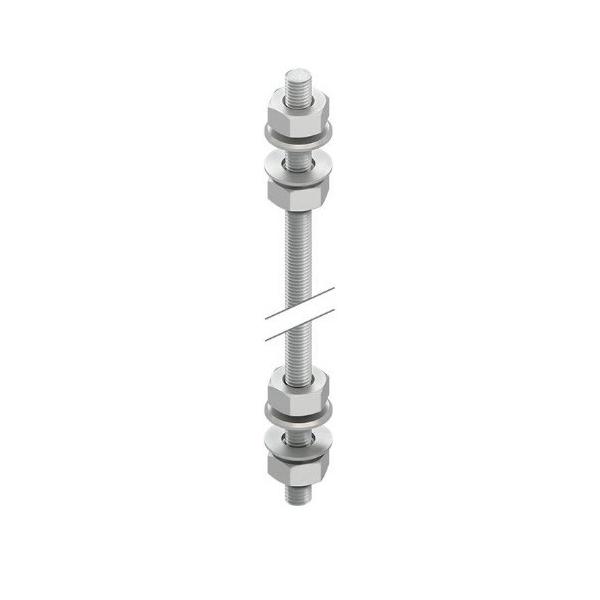 Niedax Gewindestab M 10/2000 von Niedax