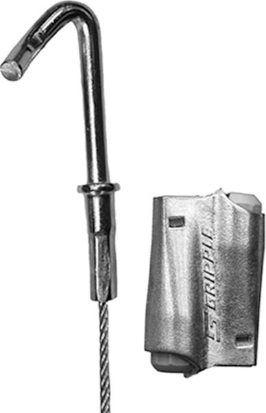 10 Stk. Niedax Gripple-Set Abhängung GAT-1/2 EXP 10 Stk. Niedax Gripple-Set Abhängung GAT-1/2 EXP von Niedax