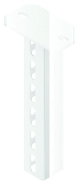 Niedax HU 5050/1000 Hängestiele von Niedax