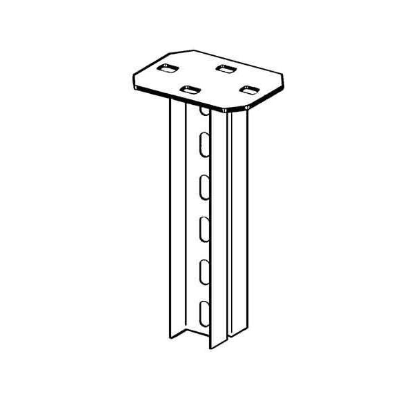 Niedax Hängestiel HDUF 50/700 Niedax Hängestiel HDUF 50/700 von Niedax