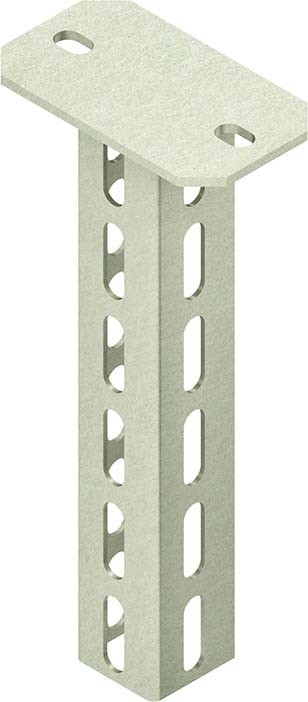 Niedax Hängestiel U-Profil HU 5050/600 C1KG von Niedax