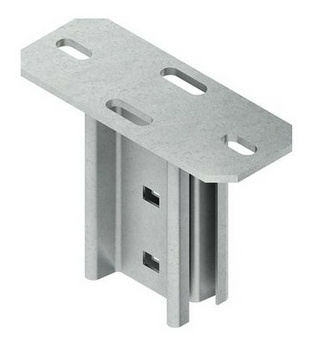 Niedax KI 80 Kopfplatte von Niedax
