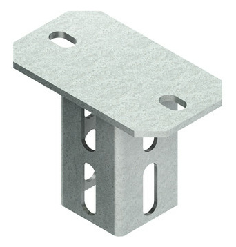 Niedax KU 5050 Schraubkopfplatten von Niedax