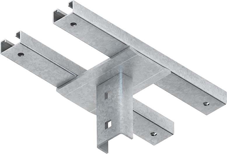 Niedax Klemmkopfplatte KUDK 4530 E3 von Niedax