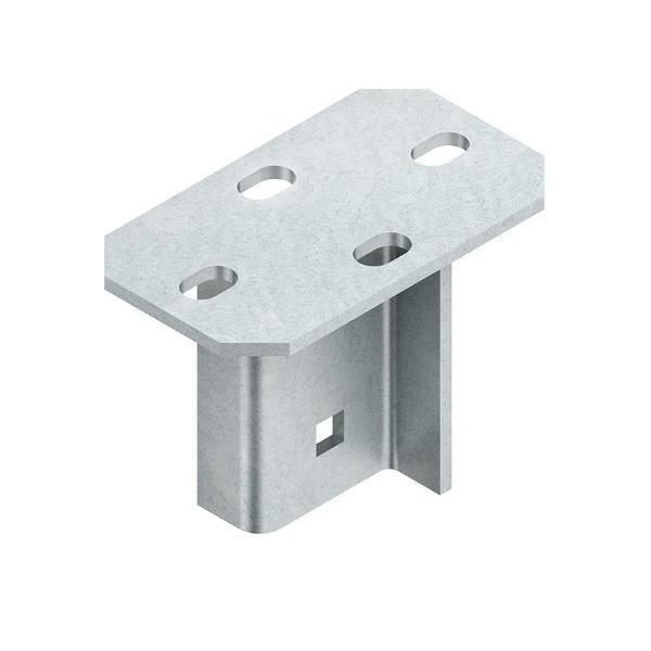 Niedax Kopfplatte KUD 50 von Niedax