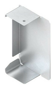 Niedax LED 60.100 Endabschlussdeckel von Niedax