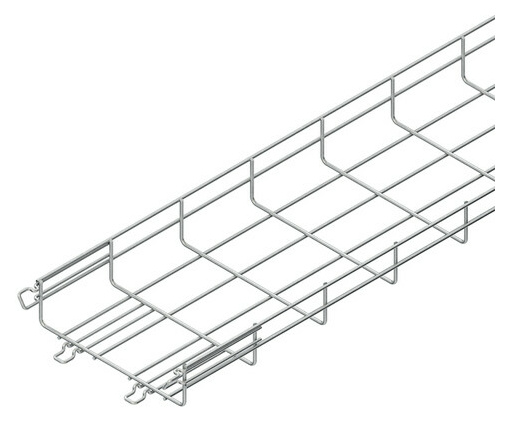 Niedax MTC 54.100 F Gitterrinne,U-förmig (3m) von Niedax