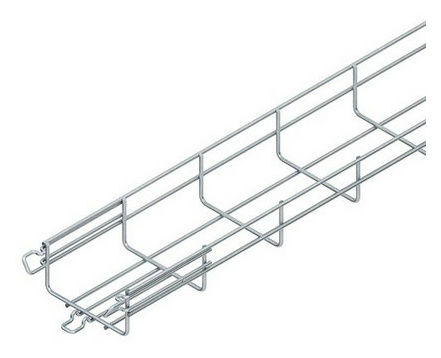 Niedax MTC 54.100 V Gitterrinne,U-förmig (3m) von Niedax