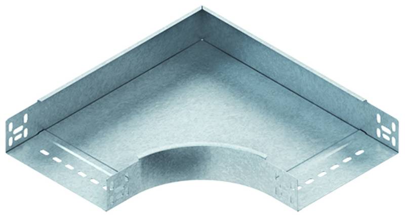 Niedax RES 60.300 BOGEN 90 GRAD von Niedax