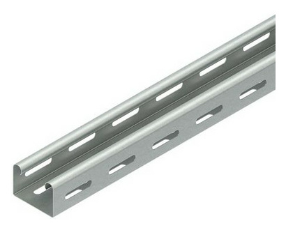 Niedax RL 50.050 Kabelrinne inc.Verb. (3m) von Niedax