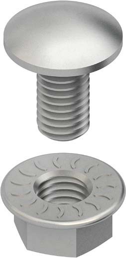 Niedax Schraube FLM 6X12 F Niedax Schraube FLM 6X12 F von Niedax