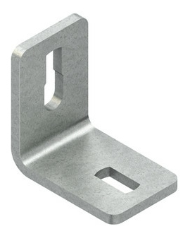 Niedax WWU 150/8 Wandanschlusswinkel von Niedax
