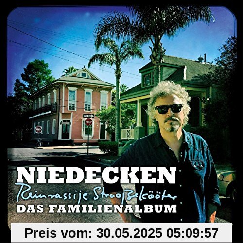 Das Familienalbum - Reinrassije Strooßekööter von Niedecken