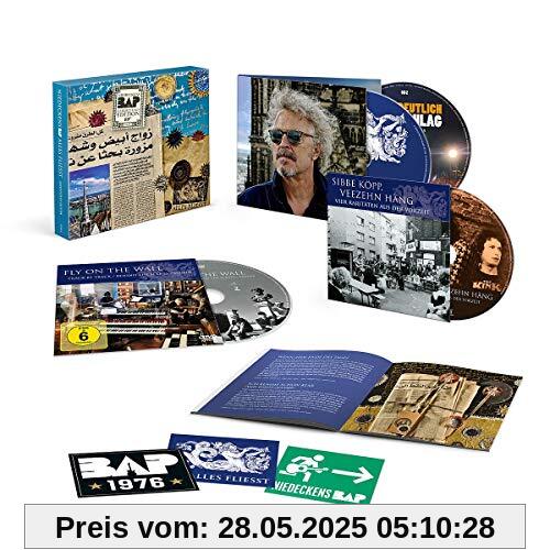Alles fliesst - Geburtstagsedition (Ltd. Deluxe) von Niedeckens Bap
