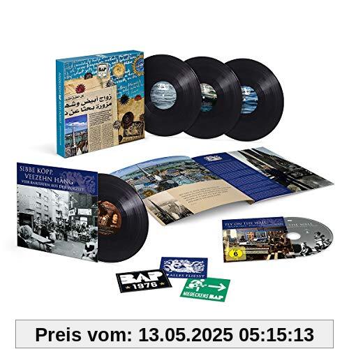 Alles fliesst - Geburtstagsedition (Ltd. Vinyl) [Vinyl LP] von Niedeckens Bap