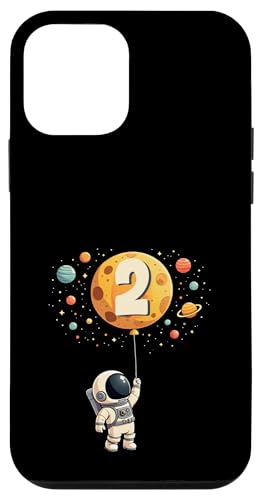 2. Geburtstag Kleiner Astronaut Weltraum Party 2 Jahre Alt Hülle für iPhone 12 mini 2. Geburtstag Kleiner Astronaut Weltraum Party 2 Jahre Alt Hülle für iPhone 12 mini von Niedliche Astronauten Weltraum Geburtstags Designs