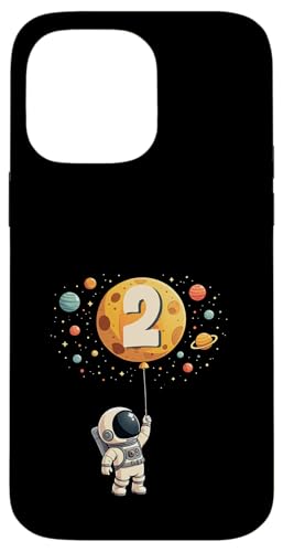 2. Geburtstag Kleiner Astronaut Weltraum Party 2 Jahre Alt Hülle für iPhone 14 Pro Max 2. Geburtstag Kleiner Astronaut Weltraum Party 2 Jahre Alt Hülle für iPhone 14 Pro Max von Niedliche Astronauten Weltraum Geburtstags Designs