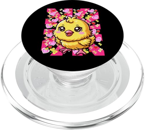 80er Küken Kinder Kind Mädchen Teenager Teenis Kleinkinder PopSockets PopGrip für MagSafe 80er Küken Kinder Kind Mädchen Teenager Teenis Kleinkinder PopSockets PopGrip für MagSafe von Niedliche Tiere für Kinder