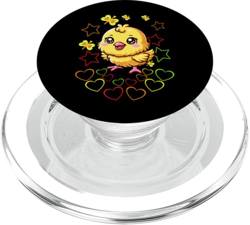 Kinder Kind Baby Kleinkinder Kleinkind Mädchen Jungen Küken PopSockets PopGrip für MagSafe Kinder Kind Baby Kleinkinder Kleinkind Mädchen Jungen Küken PopSockets PopGrip für MagSafe von Niedliche Tiere für Kinder