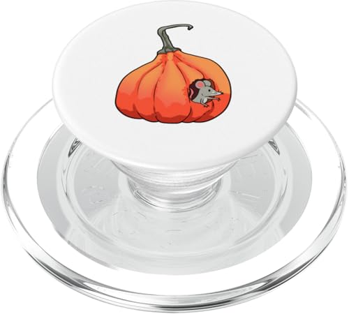 Kürbis Halloween Kinder Herbst Kind Oktober Mädchen Jungen PopSockets PopGrip für MagSafe Kürbis Halloween Kinder Herbst Kind Oktober Mädchen Jungen PopSockets PopGrip für MagSafe von Niedliche Tiere für Kinder